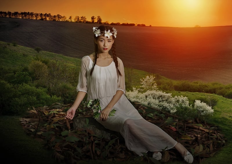 Woodland Nymph