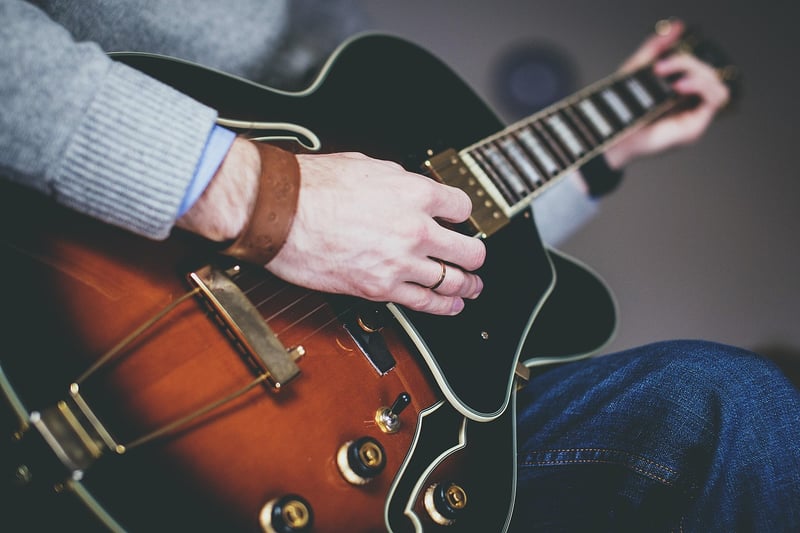 Live Musician